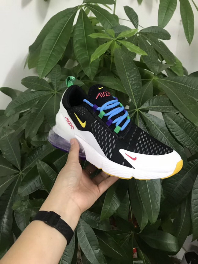 women air max 270 shoes size US5.5(36)-US8.5(40)-002